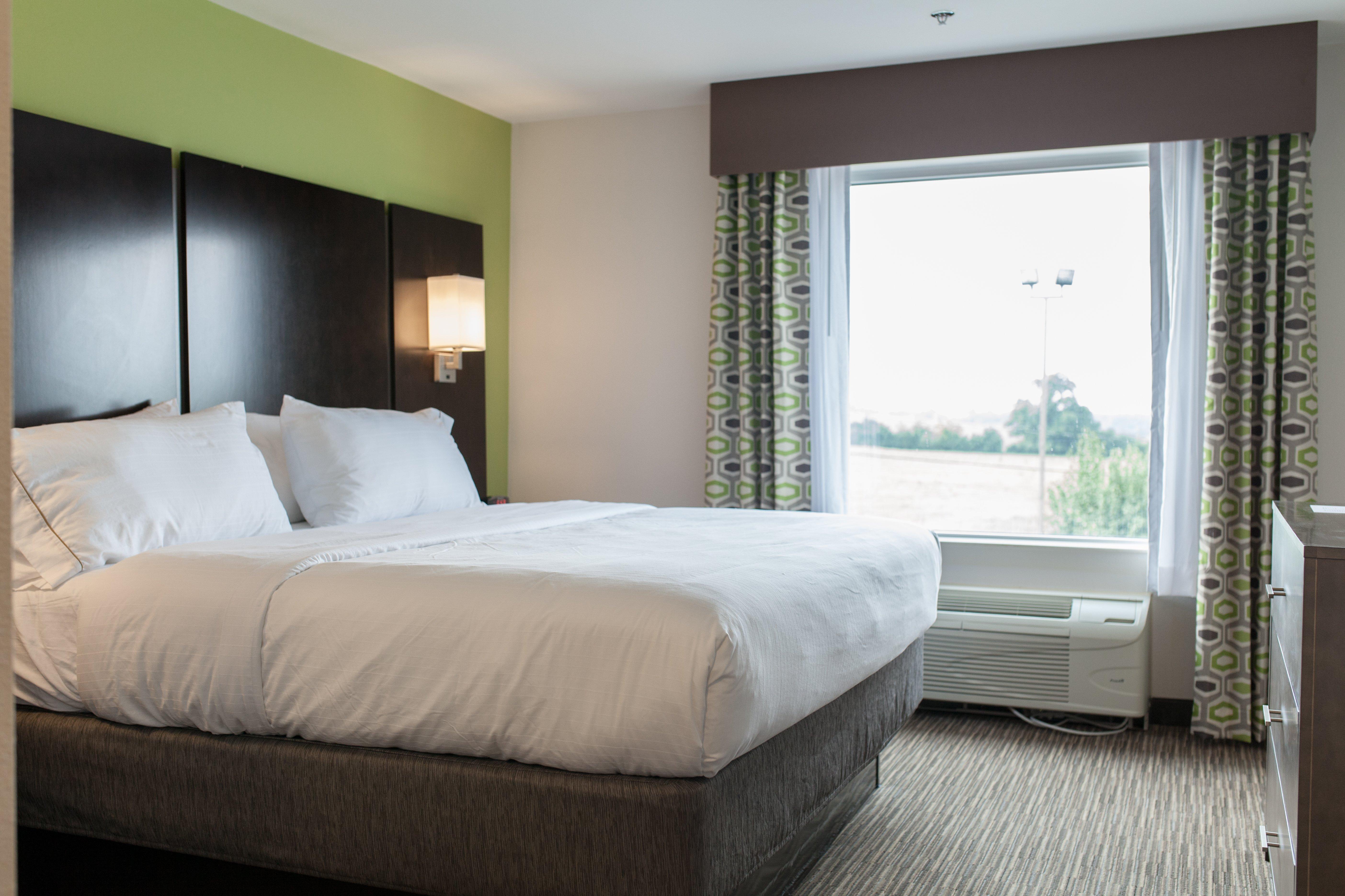 Holiday Inn Express & Suites Sweetwater By Ihg Dış mekan fotoğraf