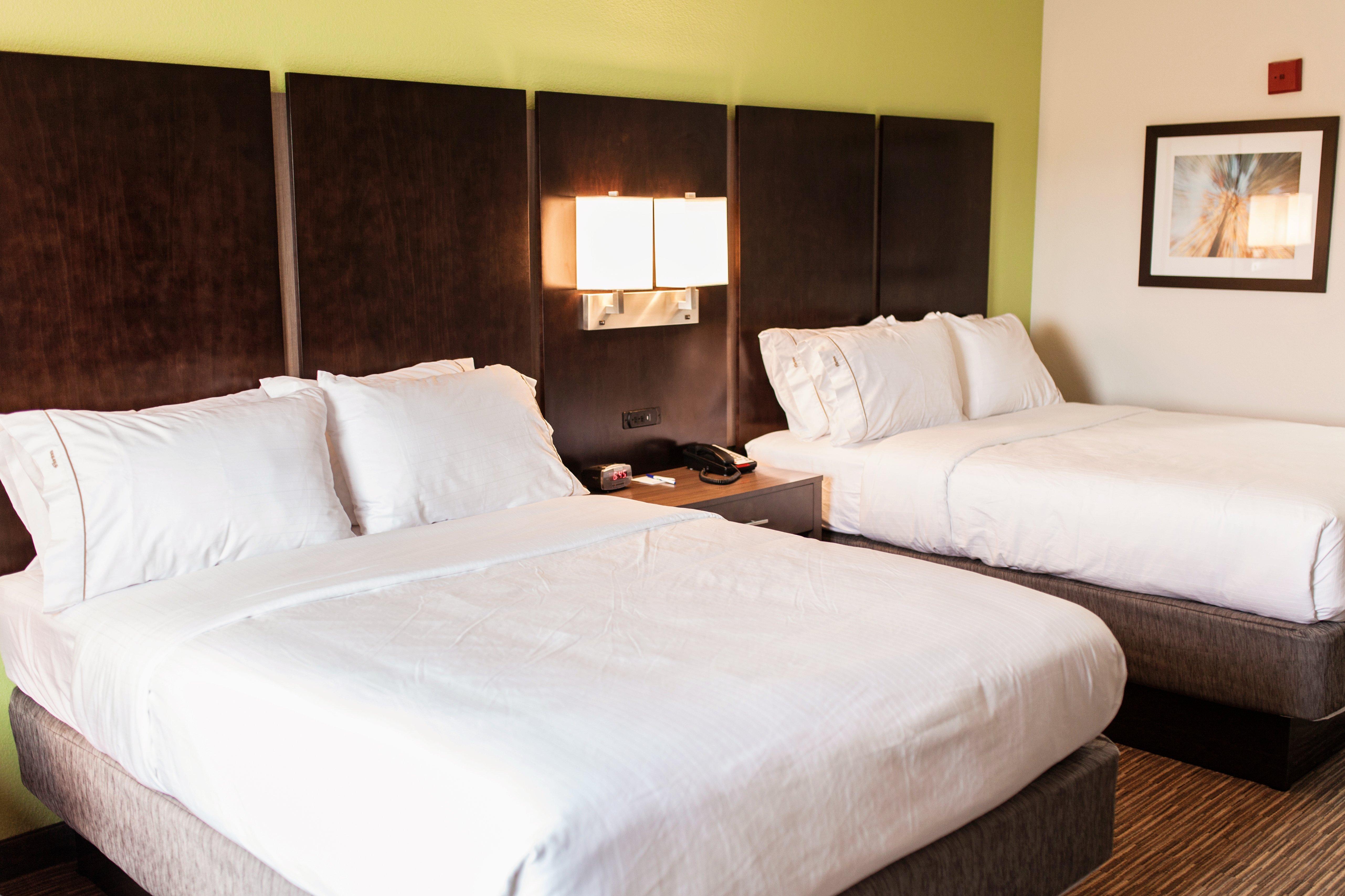 Holiday Inn Express & Suites Sweetwater By Ihg Dış mekan fotoğraf