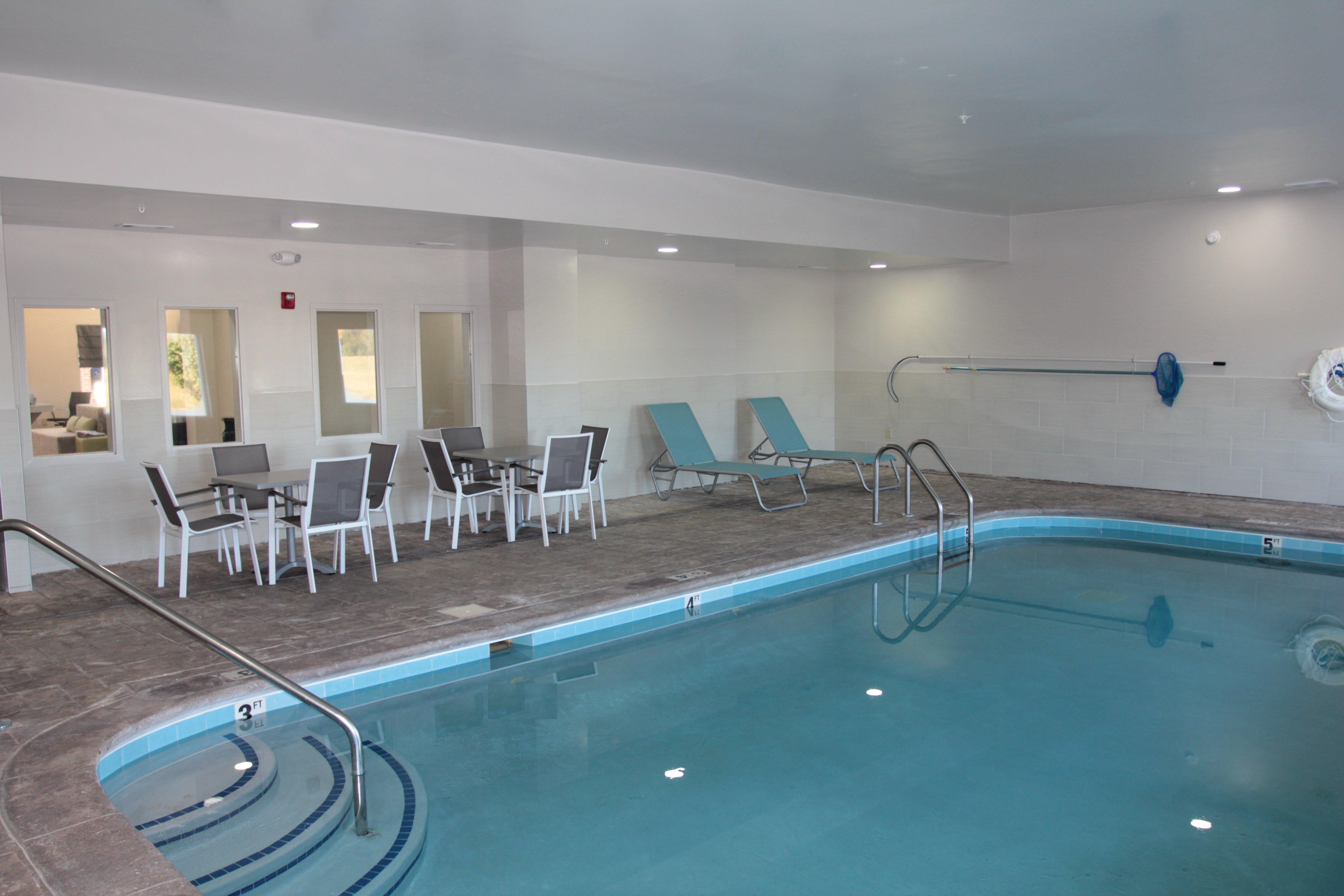 Holiday Inn Express & Suites Sweetwater By Ihg Dış mekan fotoğraf