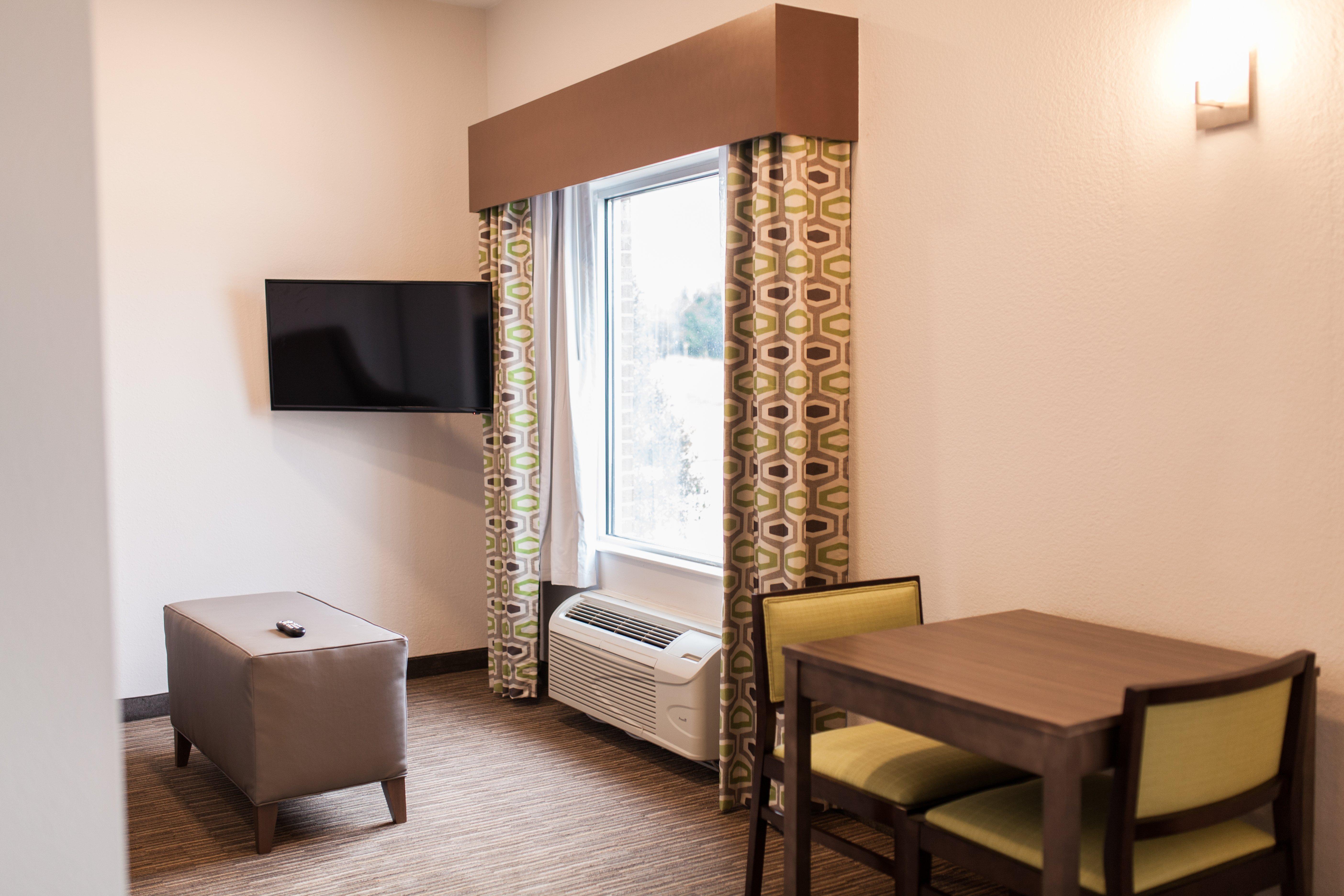 Holiday Inn Express & Suites Sweetwater By Ihg Dış mekan fotoğraf