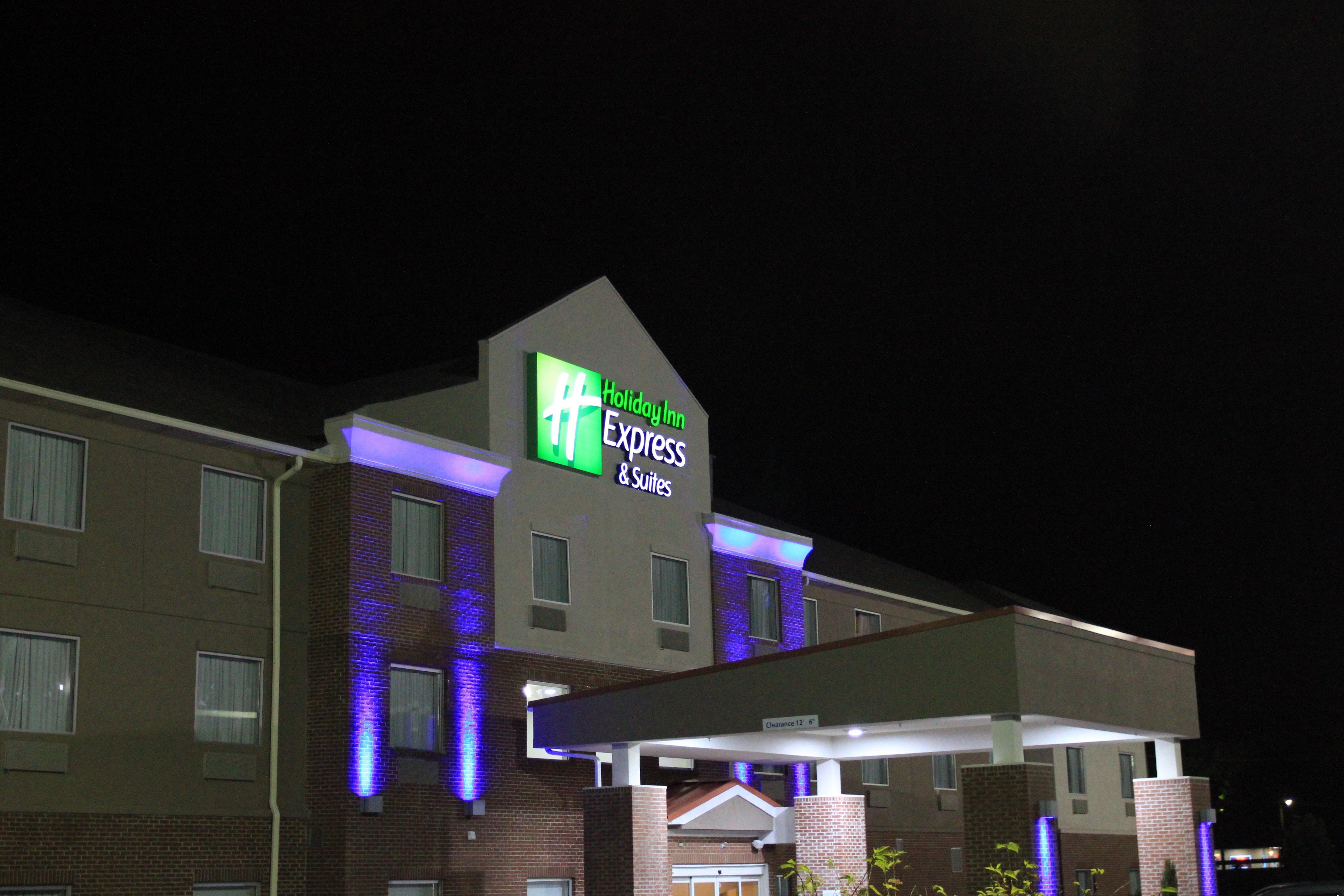 Holiday Inn Express & Suites Sweetwater By Ihg Dış mekan fotoğraf