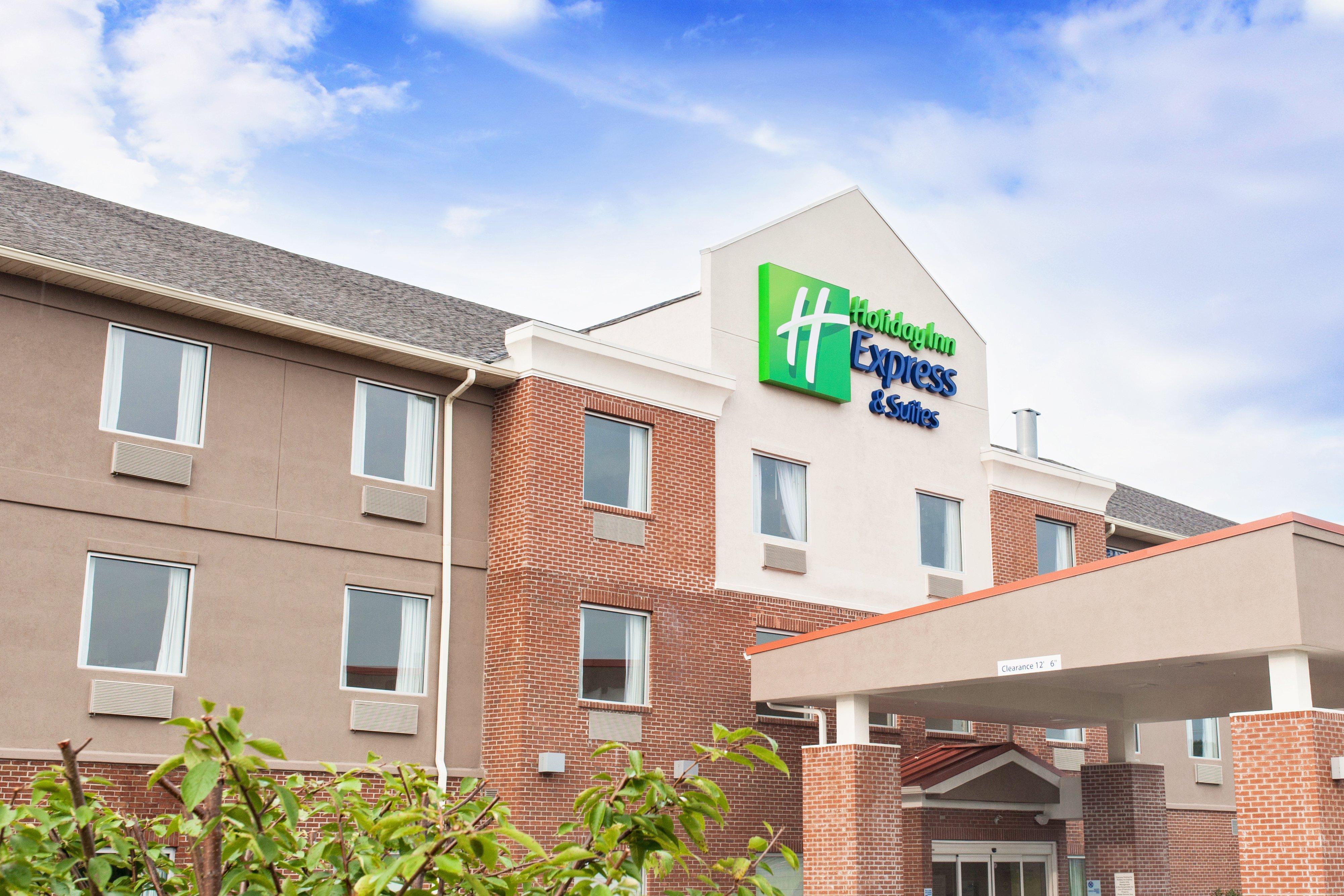 Holiday Inn Express & Suites Sweetwater By Ihg Dış mekan fotoğraf