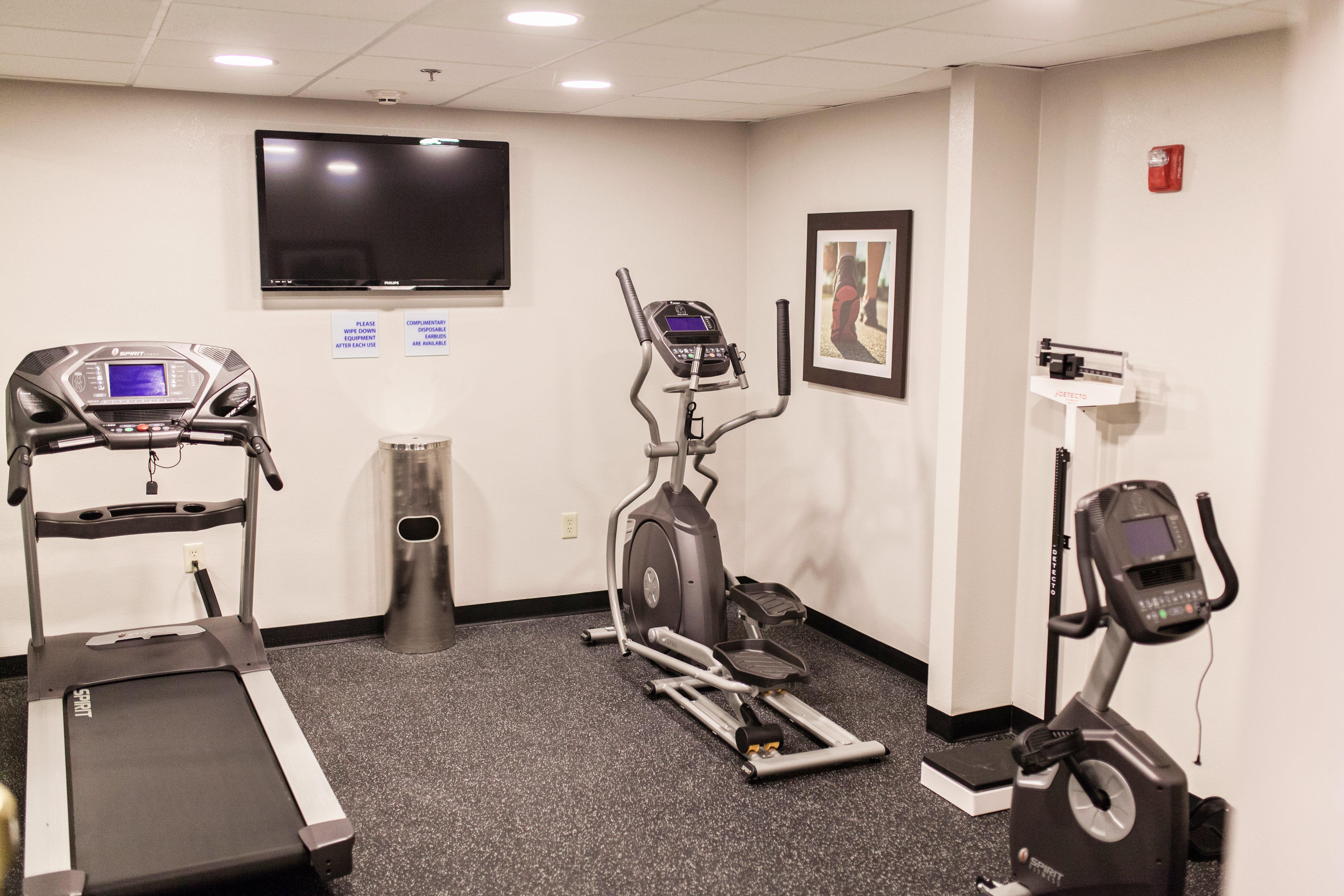 Holiday Inn Express & Suites Sweetwater By Ihg Dış mekan fotoğraf