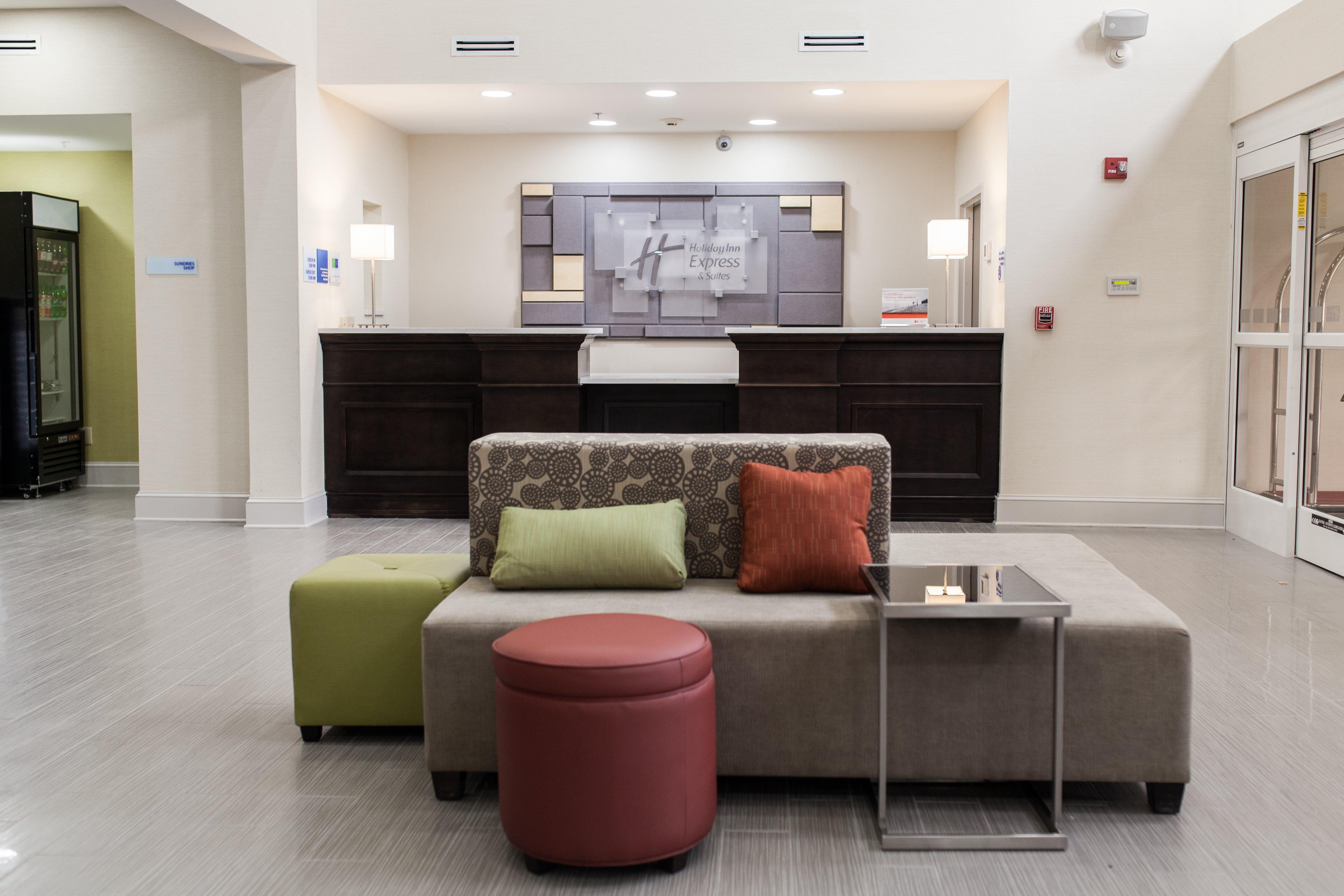 Holiday Inn Express & Suites Sweetwater By Ihg Dış mekan fotoğraf