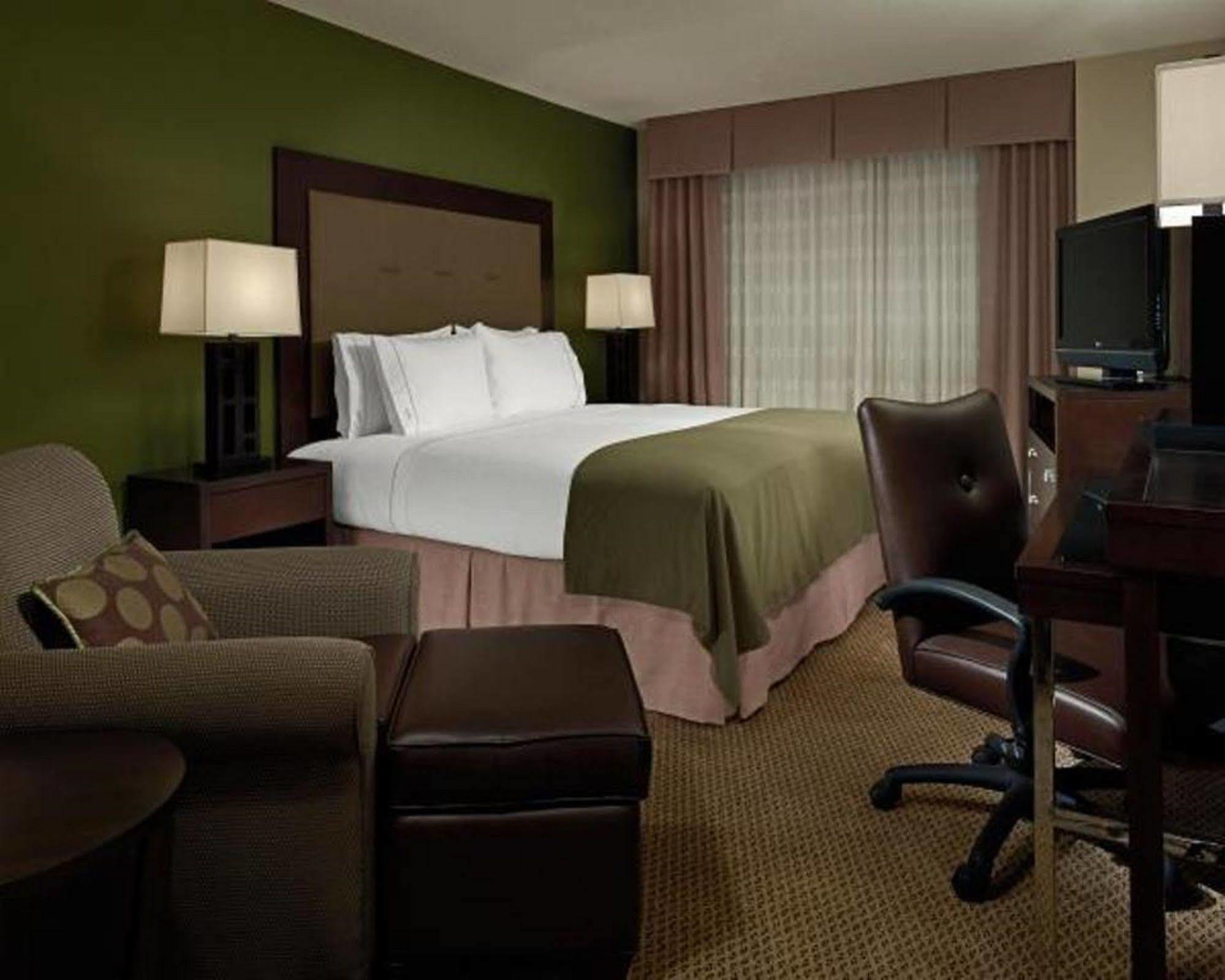 Holiday Inn Express & Suites Sweetwater By Ihg Dış mekan fotoğraf